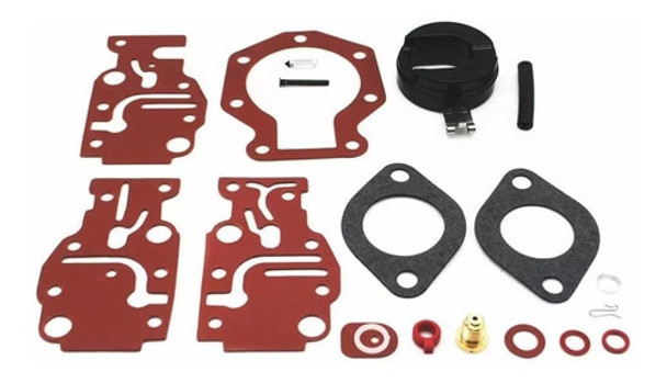 Reparo Do Carburador Motor De Popa Johnson Evinrude 9.9 15hp 0 Reparo Do Carburador Motor De Popa Johnson Evinrude 9.9 15hp 0