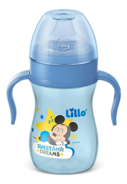 Copo De Transição Infantil Evolution Disney Mickey - Lillo 0