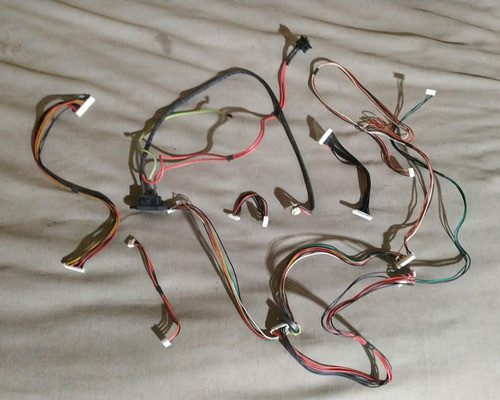 Kit  Flex Cables Grundig Glc-3256 Con Garantía!!! 0