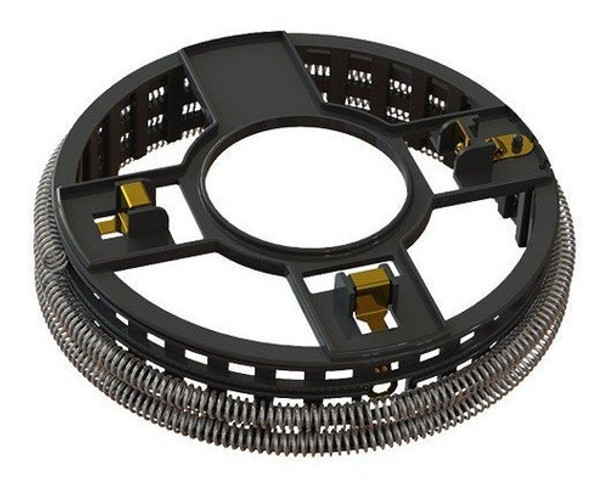 Resistência Hydra Smart Space 5500w 127v 0