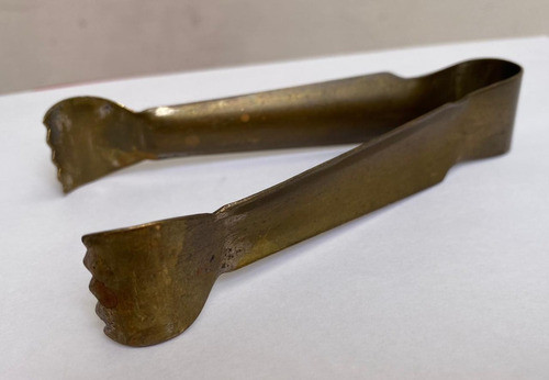 Pinza Antigua Para Hielo 0