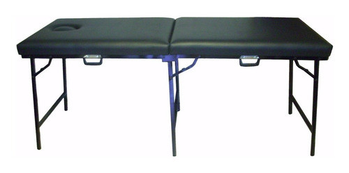 Camilla Plegable Valija Masajes Estetica Posamenton Portatil 0