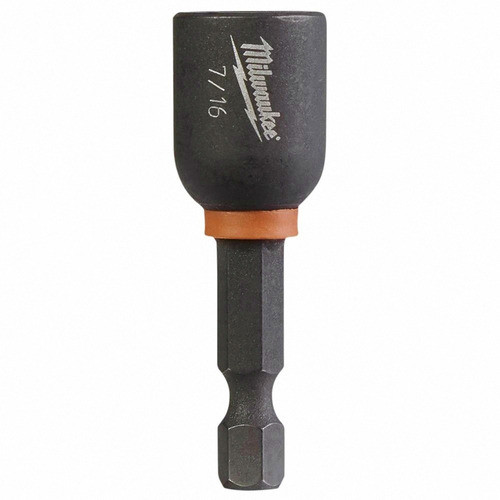 Punta De Impacto Para Atornilladora 7/16 Milwaukee 4966-4506 0
