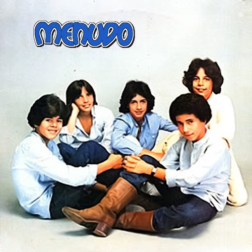 Cd Menudo - Chiquitita 0