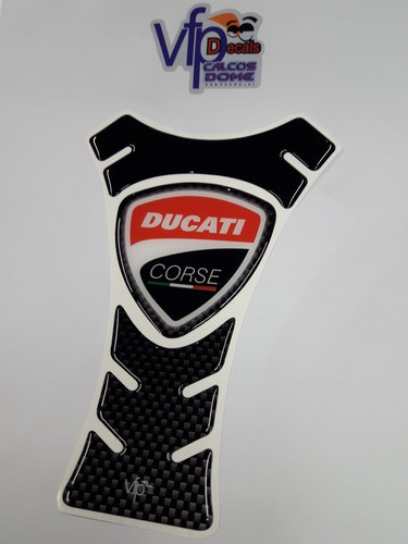 Ducati Tank Pad 0