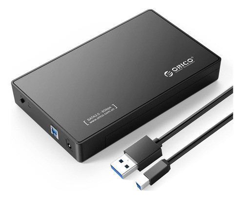 Orico Toolfree Usb 3.0 A Sata Caja De La Unidad Duro Externa 0