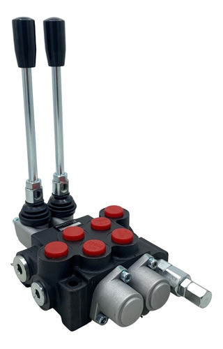 Comando Hidráulico 45l - 2 Alavancas 0