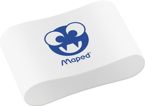 Goma De Borrar Maped Essentials Soft Pvc Free X Unidad 0