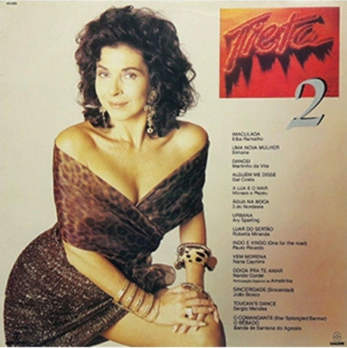 Cd Novela Tieta - Vol.2 0