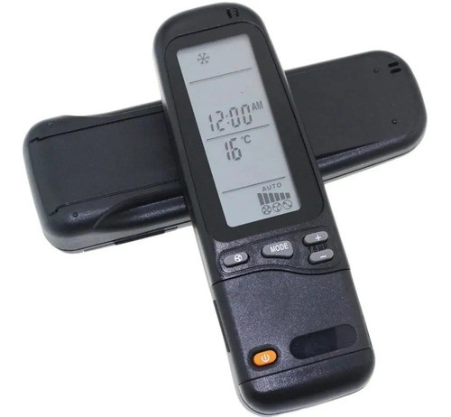 Control Remoto Para Aire Acondicionado Electra Rc-3 York Rc3 0