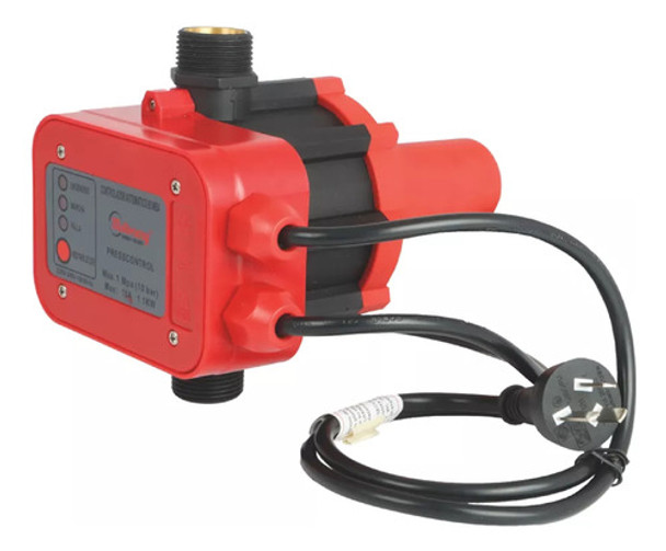 Control De Presion Para Bomba Tanque Elevado Cisterna Agua 0