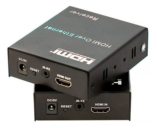 Extensor Hdmi 120mt Ip Tx/rx V2.0 0