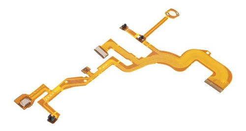 1 Peça De Reposição Da Lente Traseira Do Conjunto Do Cabo 0