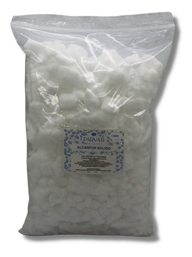 Alcanfor Solido 1 Kilo 0