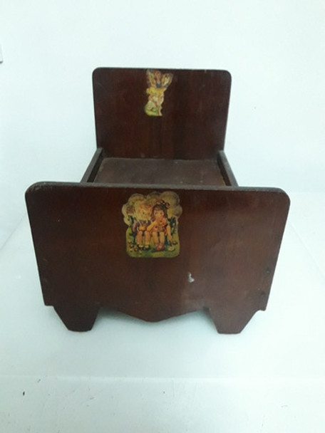 Cama Para Muñecas 0