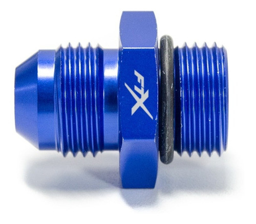 Adaptador Conexión An 8 A An8  C/ Orring Ftx Fueltech 0
