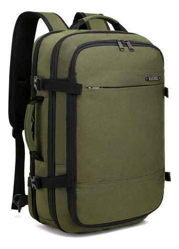 Tuguan Mochila De Viaje Para Laptop, Mochila Expandible Para 0