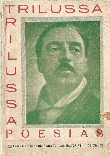 Poesias - Trilussa - Editorial Mundo Nuevo 0