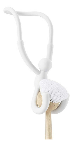 Organizador Esponjas Flexible Blanco Buddy 0