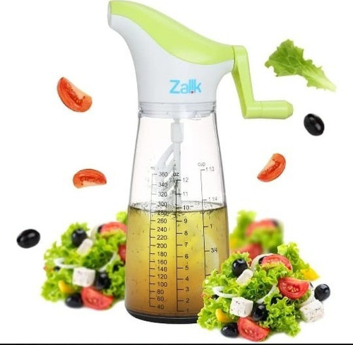 Jarra Mezcladora Para Aderezos 0