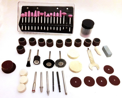 Accesorios Para Mini Torno 80pz 0