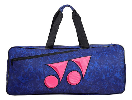 Bolsa De Torneo Yonex Badminton Club 22431wt Sr Rosa Marino 0