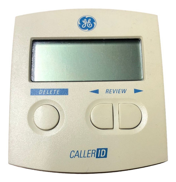 Identificador De Llamadas General Electric P/ Línea Fija 0