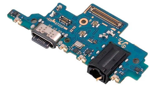 Placa Carga Samsung A72 A725 0