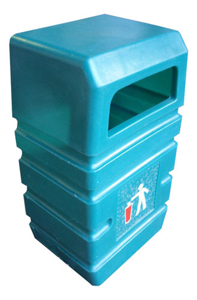 Recipiente Para Residuos Colgante De 60 Lts. 0