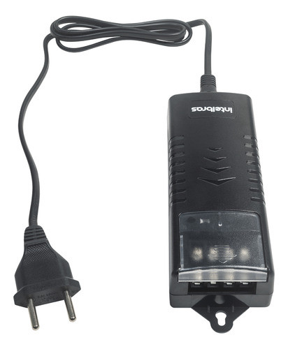 Fuente Intelbras 12v 5a Ef1205+ Para Cámaras 0