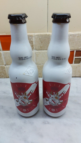 Botellas Peruanas Coleccion 0
