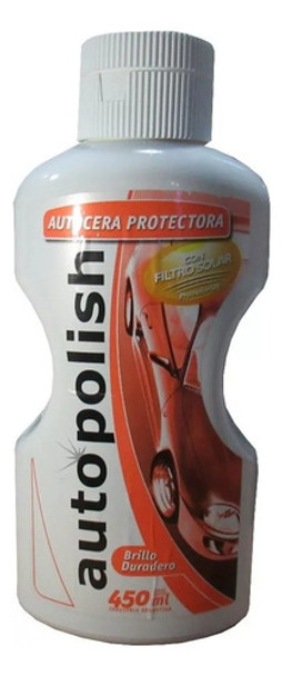 Autopolish Autocera Colorin X 450 Ml 0 Autopolish Autocera Colorin X 450 Ml 0