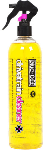 Desengrasante Muc-off Biodegradable 500ml Bicicleta 0