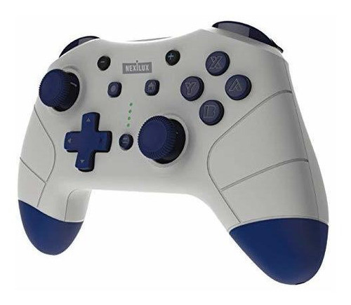 Controlador Inalámbrico Profesional Para Nintendo Switch Y S 0