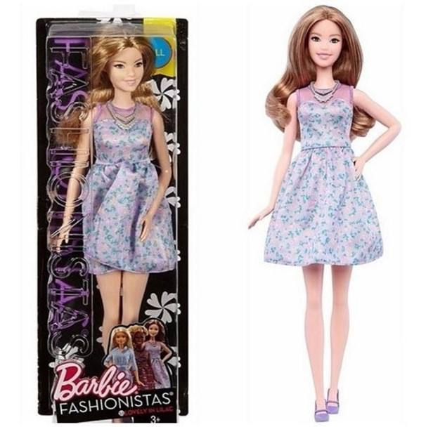Barbie Fashionista 0
