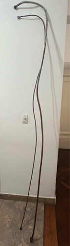 Caños De Bronce De Alta/baja Tensión Para Aire Con Tuercas 0