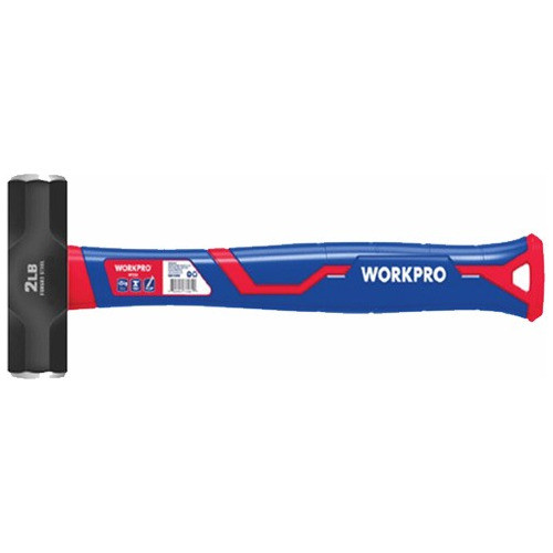 Marron 4500 Grs De Acero Workpro 0