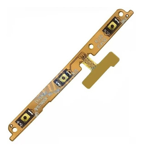 Flex Boton Power Y Volumen Para Samsung Galaxy Note 20 Ultra 0