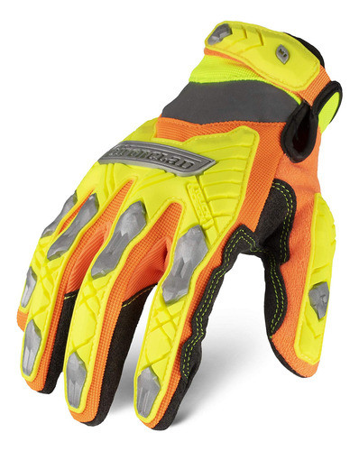 Ironclad Command - Guantes De Trabajo De Impacto; Guantes De 0