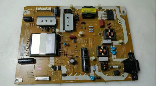 Fuente Panasonic Tc-l42e5a No Funciona! Leer! 0