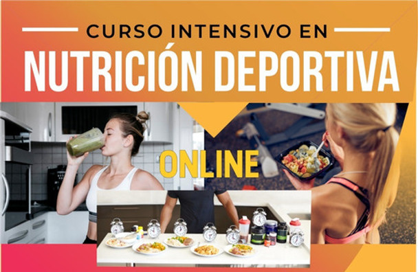 Curso Intensivo De Nutrición Deportiva 0 Curso Intensivo De Nutrición Deportiva 0