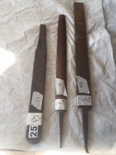 Lima Antigua P/cuchillo 0