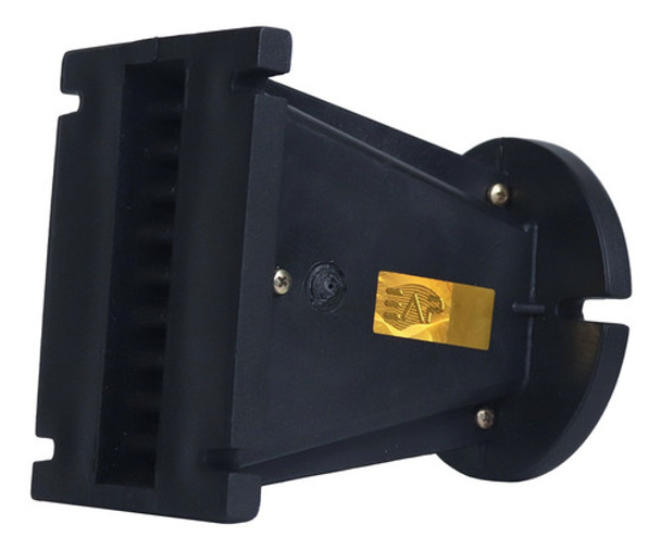 Guia De Ondas Wge110 Eap Estranho Preto 0