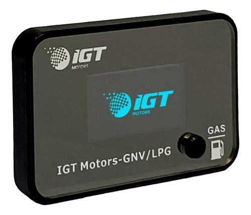 Caixa Comutadora Digital Led 5ª Geração Igt 0