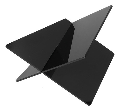 Acessórios De Mesa Suporte De Livros Em Acrílico Display De 0