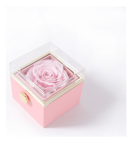 Caixa De Presente Rotativa Para Proposta De Dia Dos Namorado 0