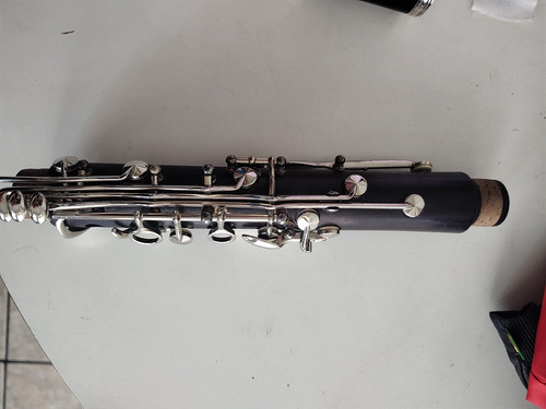 Yamaha Superior Clarinet Body YCL 35 Original Wood