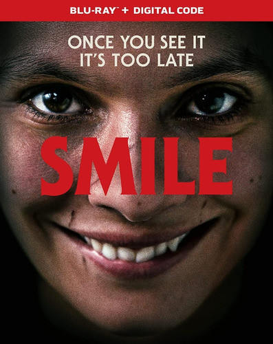 Blu-ray Smile / Sonrie 0