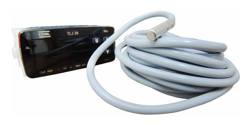 Controlador Digital Tlj29hr Da Coel Para Tanque Leite 0
