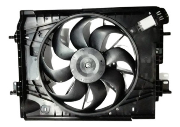 Electroventilador Renault Captur 1.6 2.0 2018 2019 0 Electroventilador Renault Captur 1.6 2.0 2018 2019 0